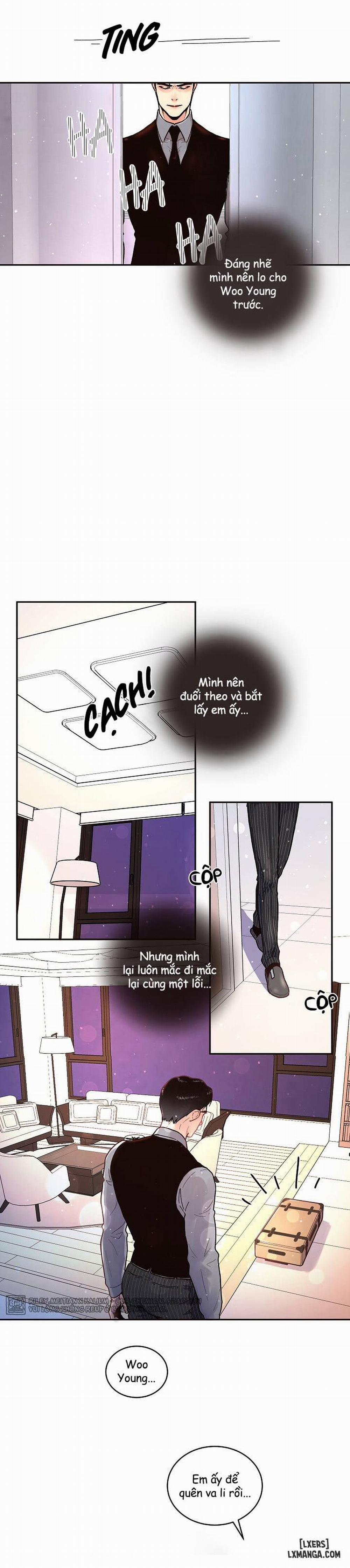 Làm cách nào để theo đuổi một Alpha? 41 trang 14