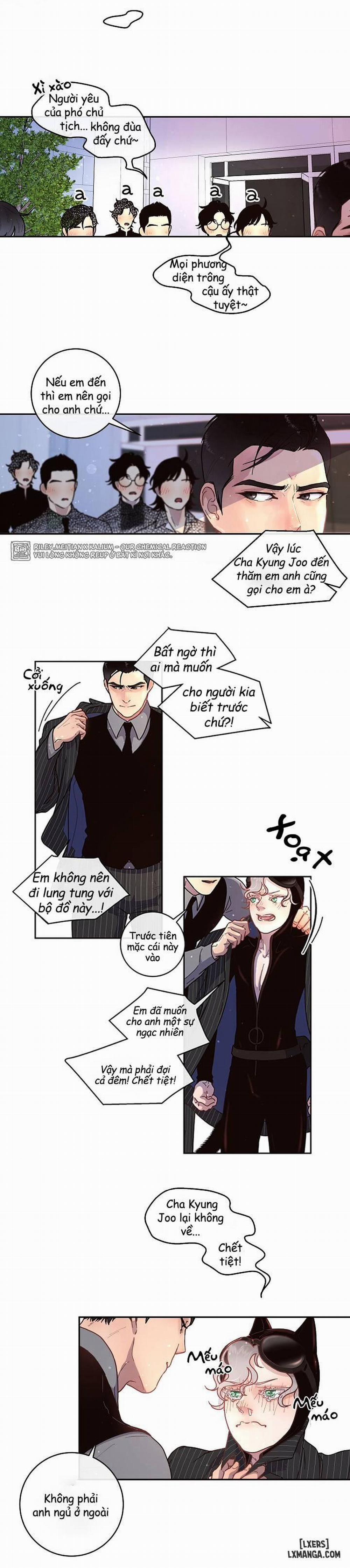 Làm cách nào để theo đuổi một Alpha? 41 trang 2