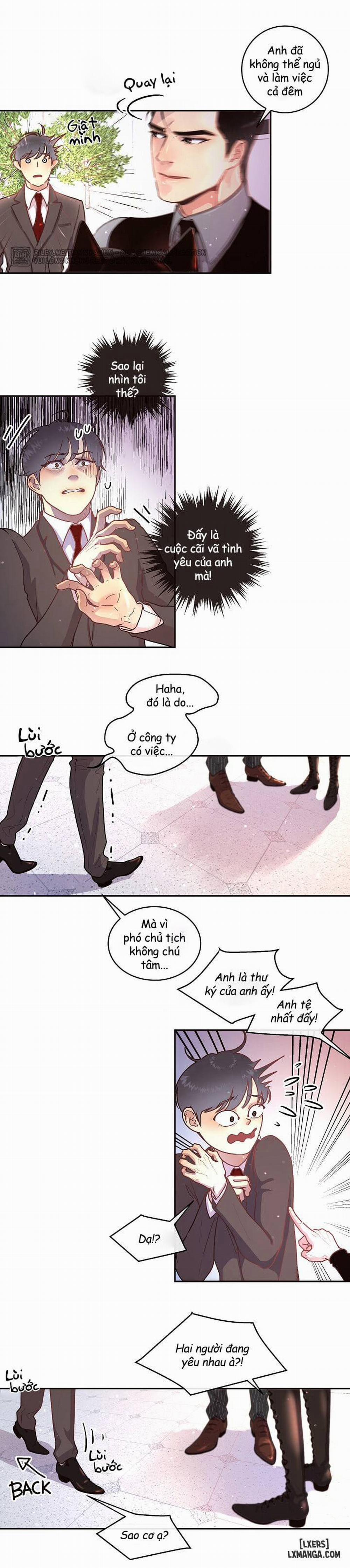 Làm cách nào để theo đuổi một Alpha? 41 trang 3