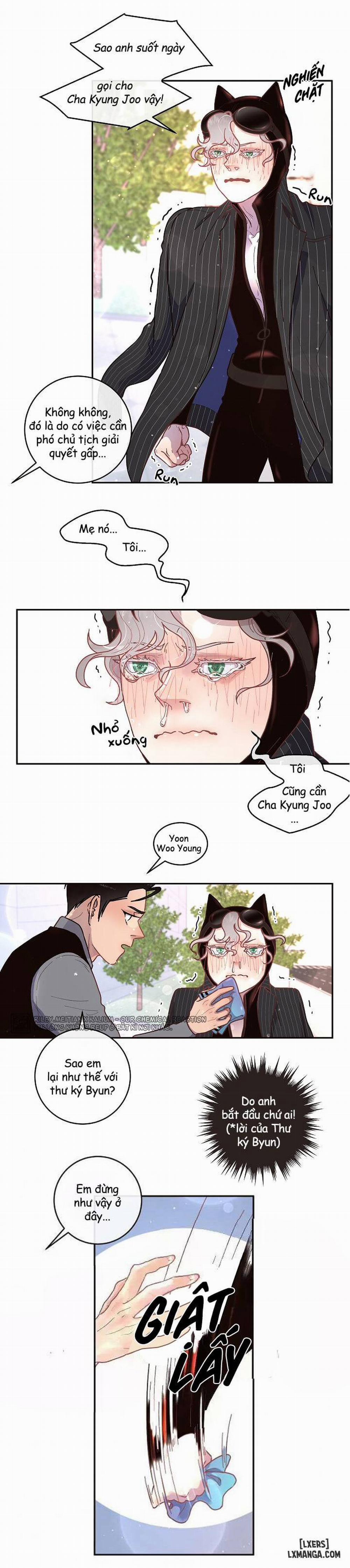 Làm cách nào để theo đuổi một Alpha? 41 trang 4