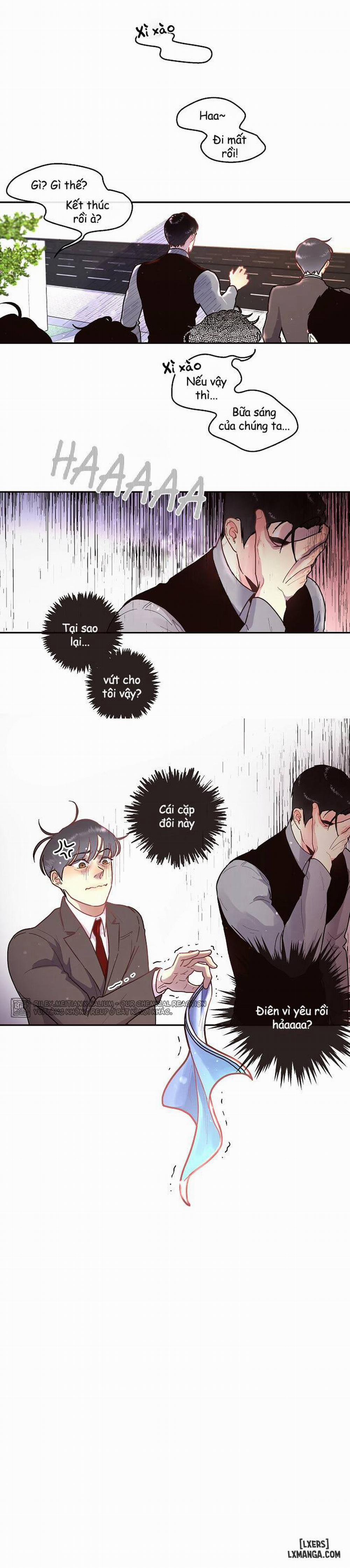 Làm cách nào để theo đuổi một Alpha? 41 trang 6