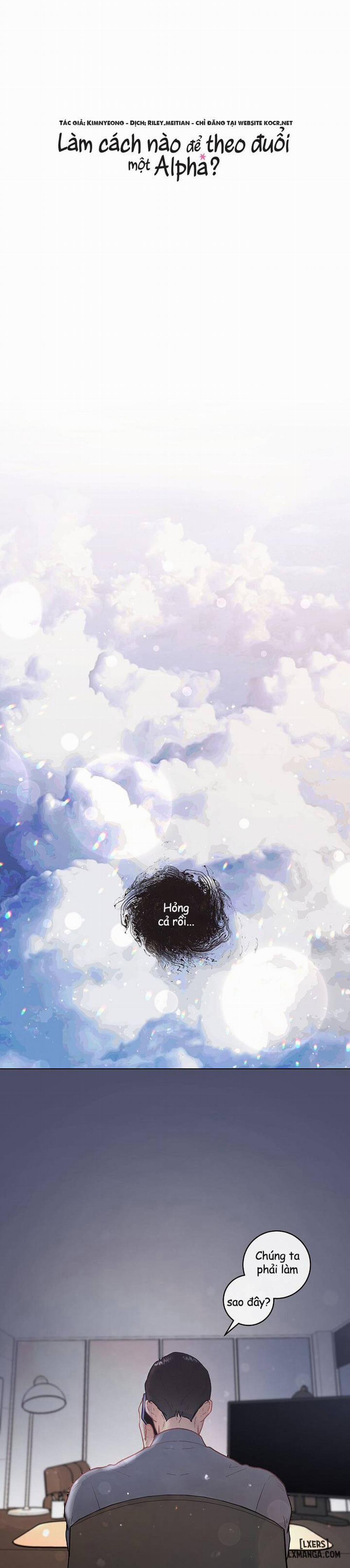 Làm cách nào để theo đuổi một Alpha? 41 trang 7