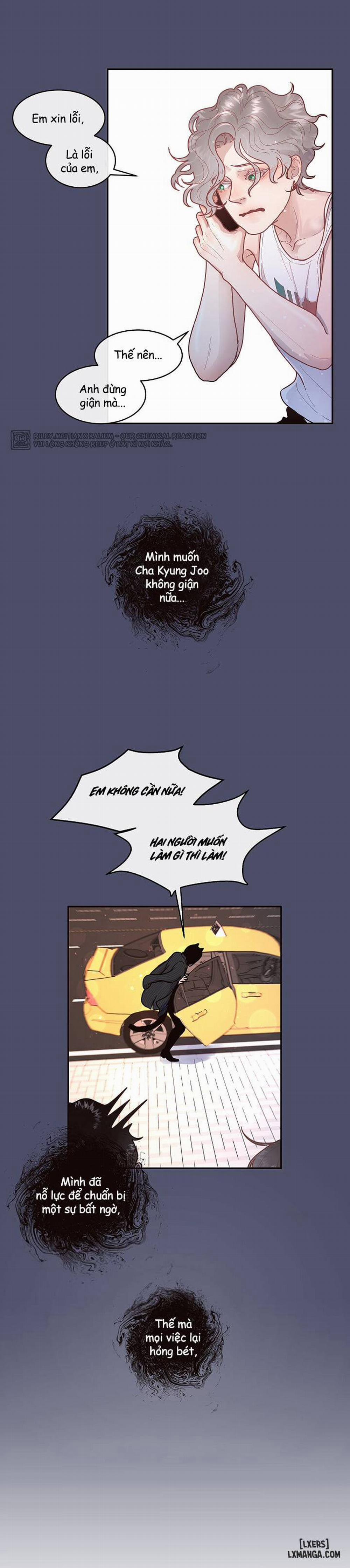 Làm cách nào để theo đuổi một Alpha? 41 trang 8