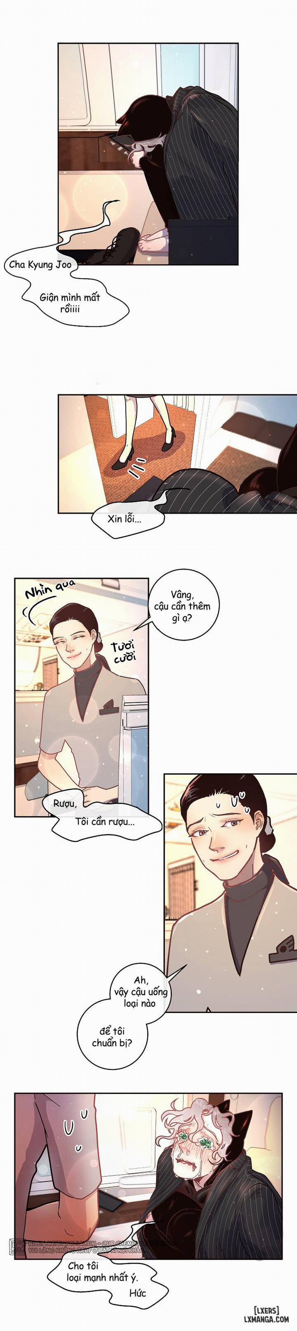 Làm cách nào để theo đuổi một Alpha? 41 trang 9