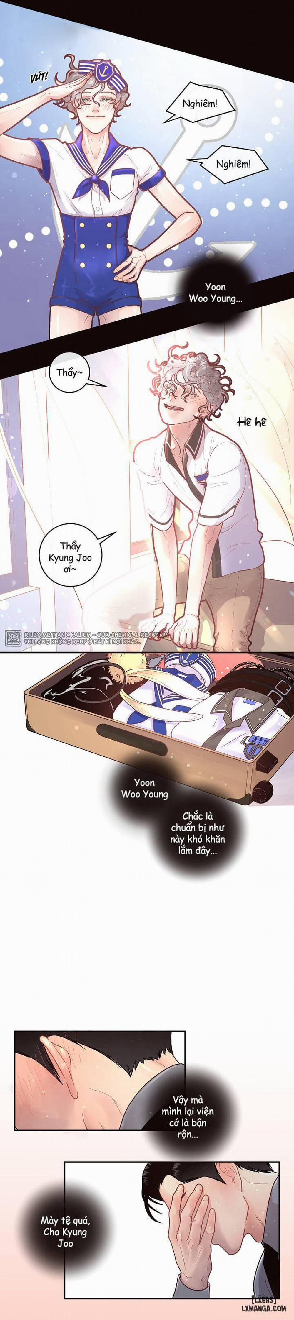 Làm cách nào để theo đuổi một Alpha? 42 trang 1