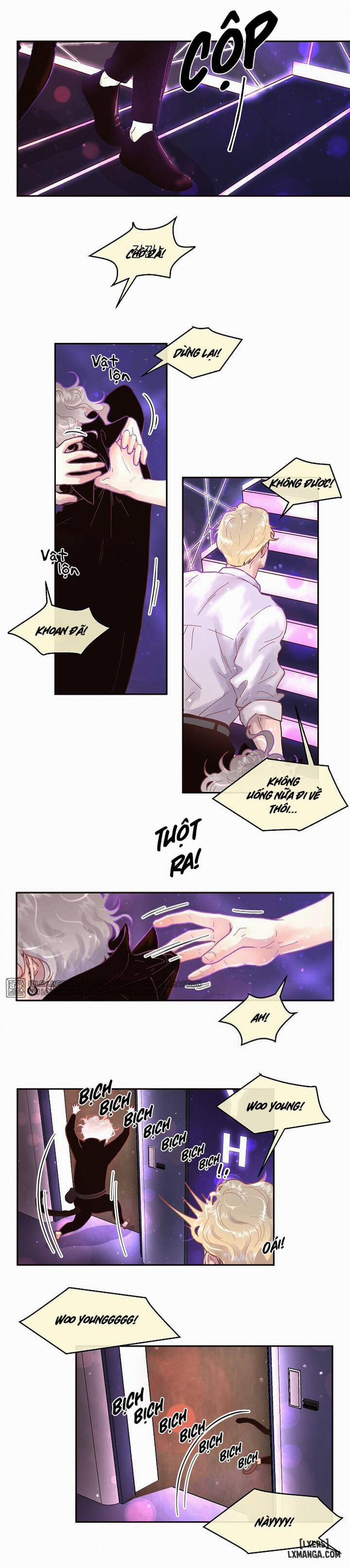 Làm cách nào để theo đuổi một Alpha? 42 trang 10