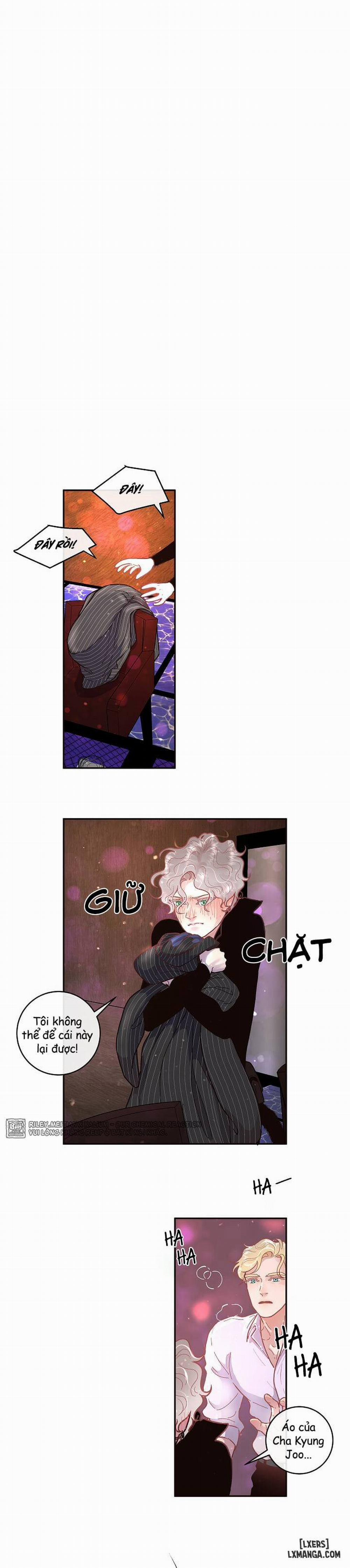 Làm cách nào để theo đuổi một Alpha? 42 trang 11