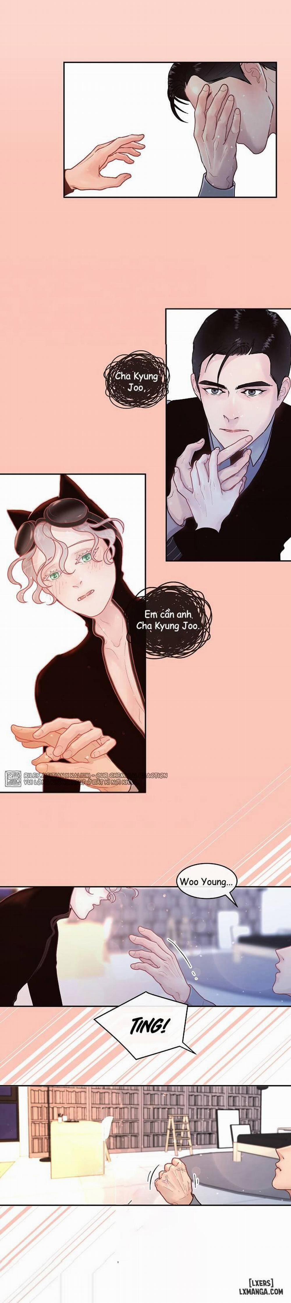 Làm cách nào để theo đuổi một Alpha? 42 trang 2