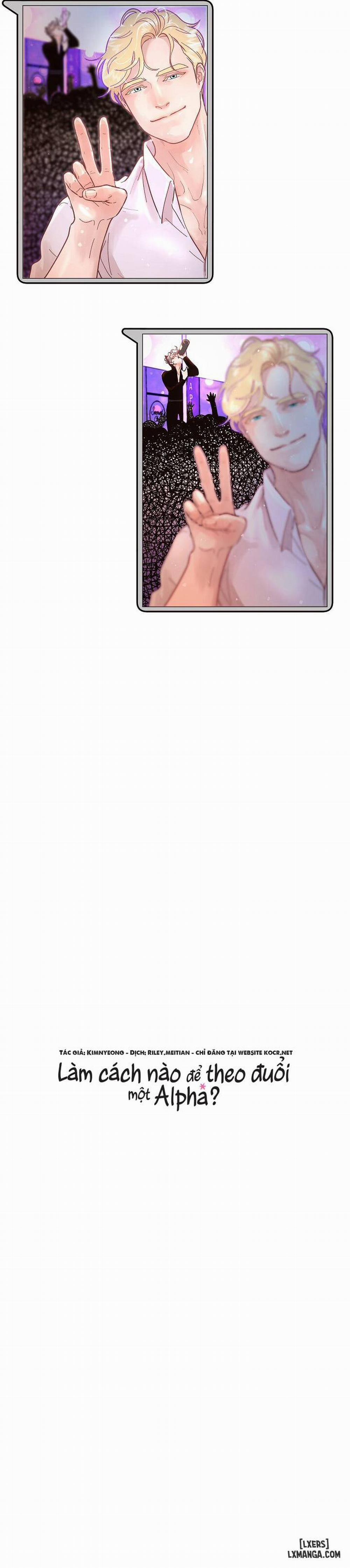 Làm cách nào để theo đuổi một Alpha? 42 trang 4