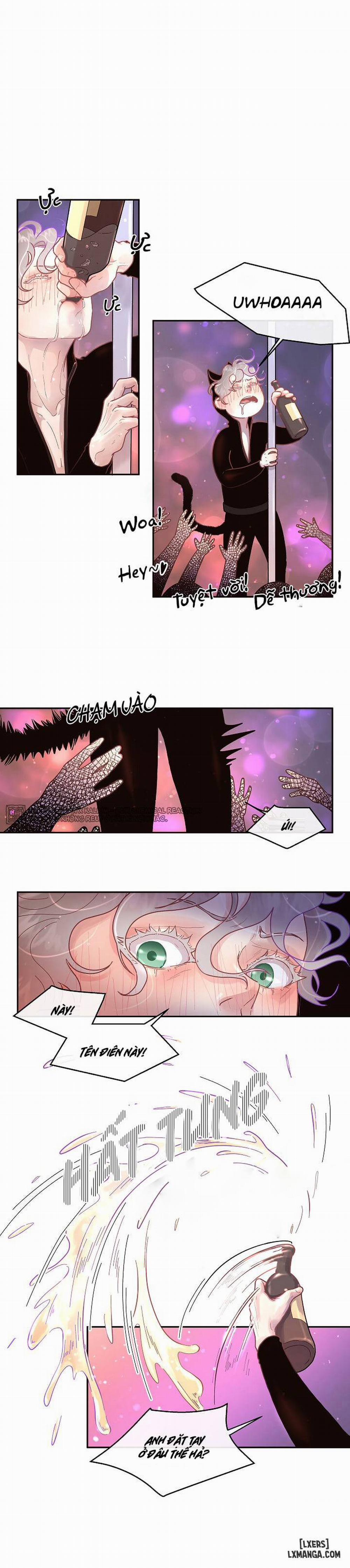 Làm cách nào để theo đuổi một Alpha? 42 trang 5