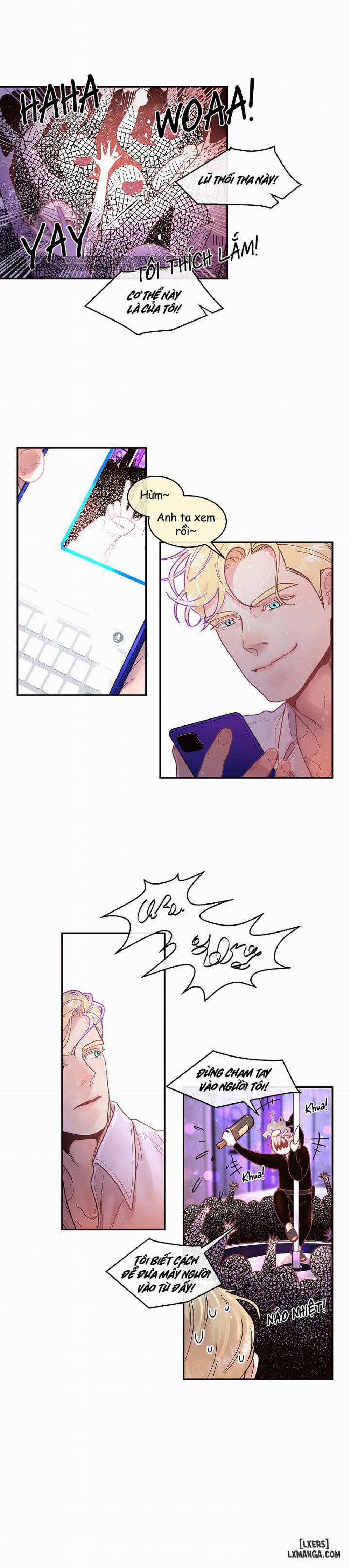 Làm cách nào để theo đuổi một Alpha? 42 trang 6