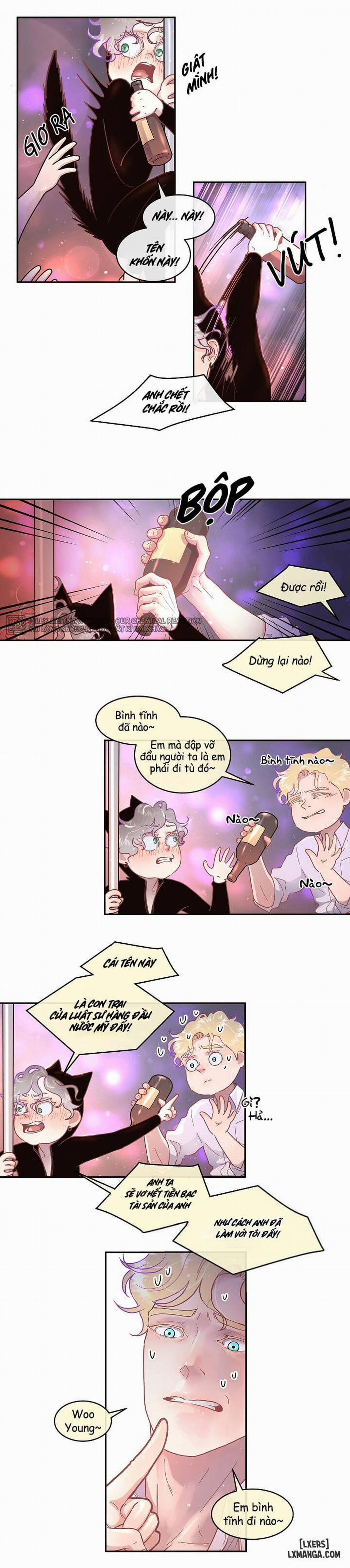 Làm cách nào để theo đuổi một Alpha? 42 trang 7