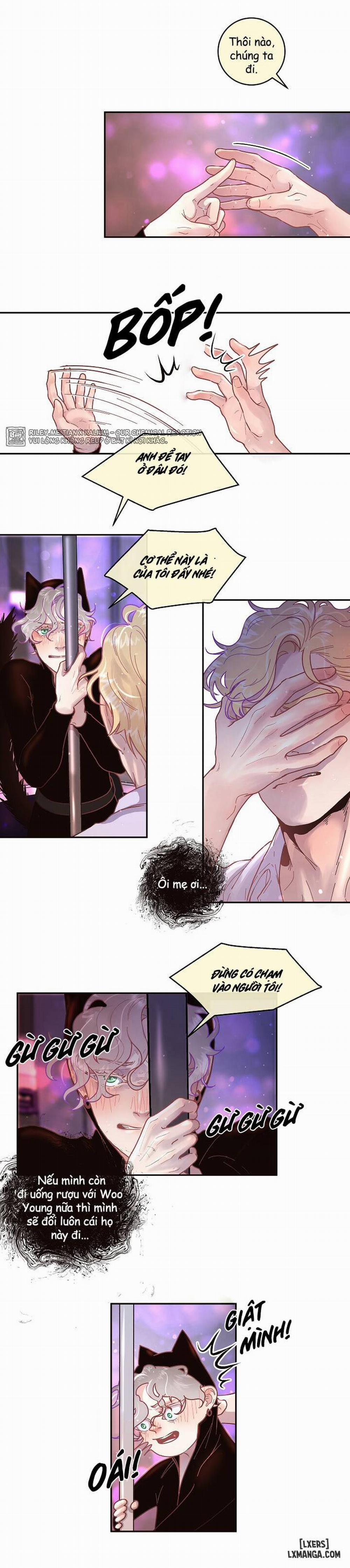 Làm cách nào để theo đuổi một Alpha? 42 trang 8