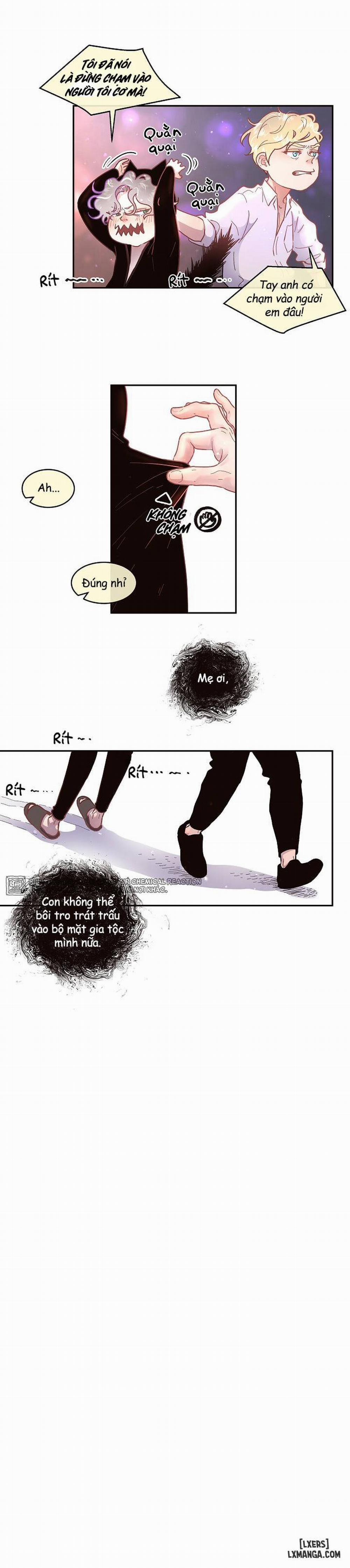 Làm cách nào để theo đuổi một Alpha? 42 trang 9