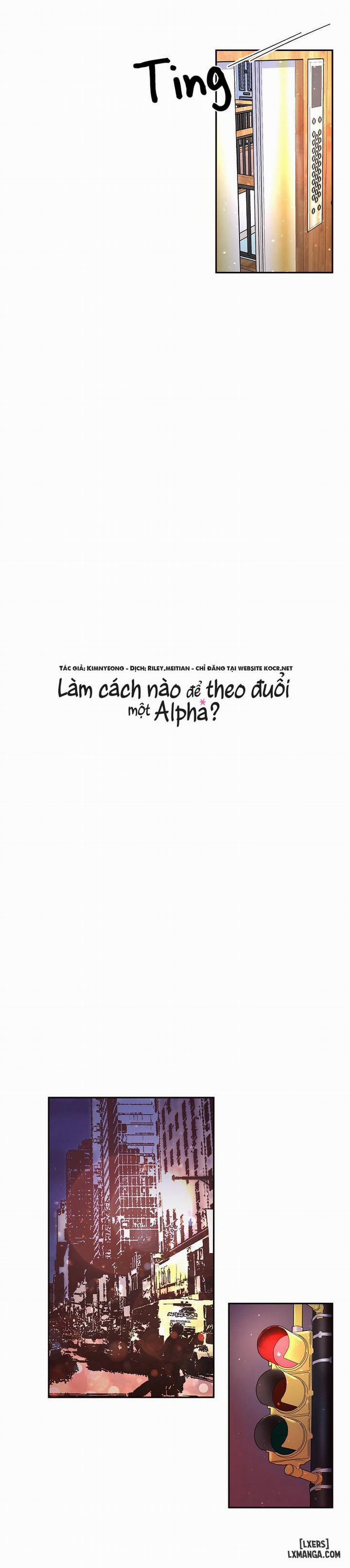 Làm cách nào để theo đuổi một Alpha? 43 trang 3