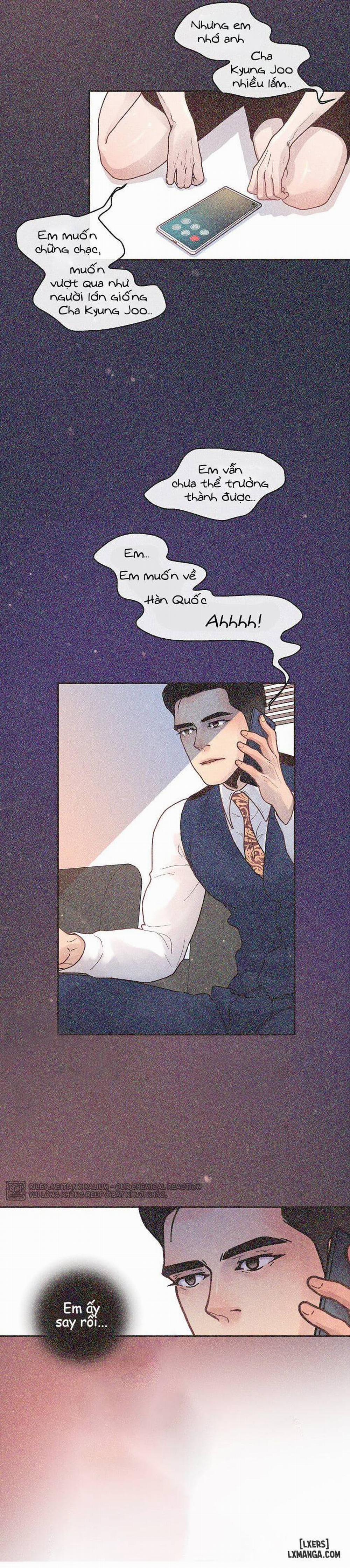 Làm cách nào để theo đuổi một Alpha? 43 trang 6