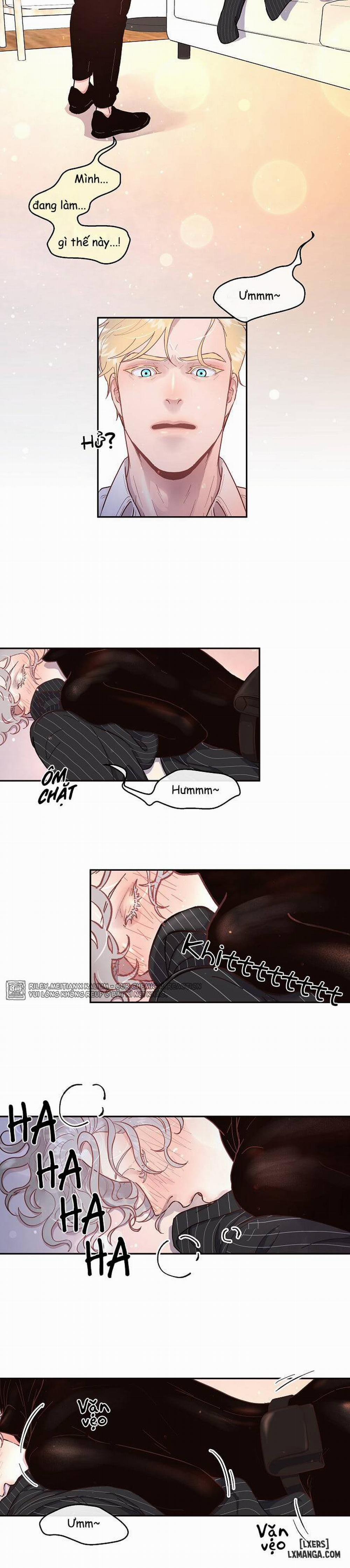 Làm cách nào để theo đuổi một Alpha? 43 trang 8