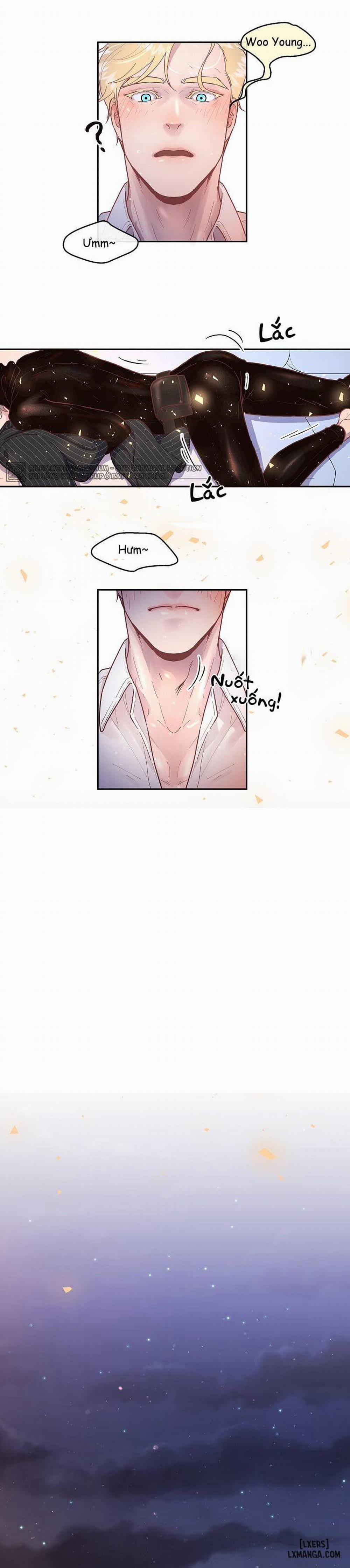 Làm cách nào để theo đuổi một Alpha? 43 trang 9