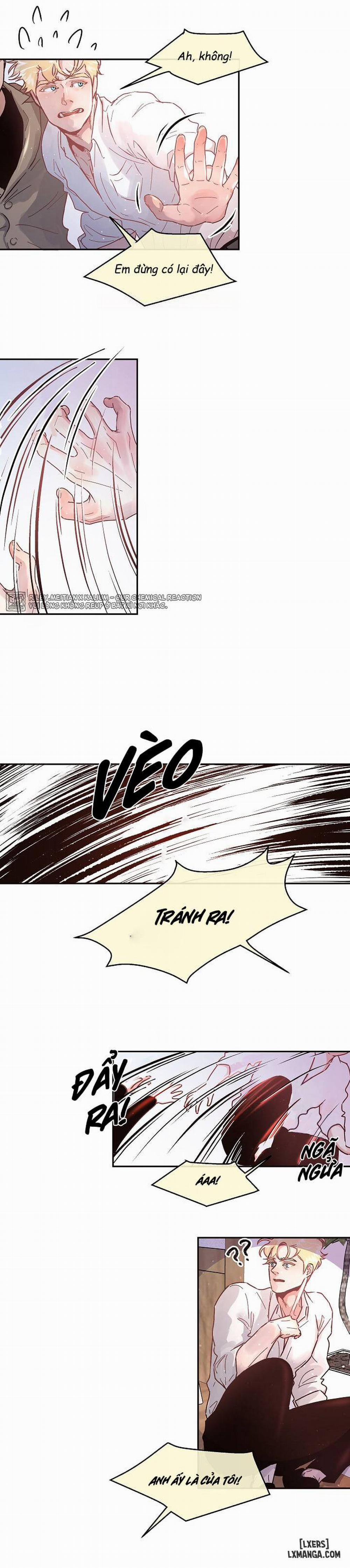 Làm cách nào để theo đuổi một Alpha? 44 trang 11