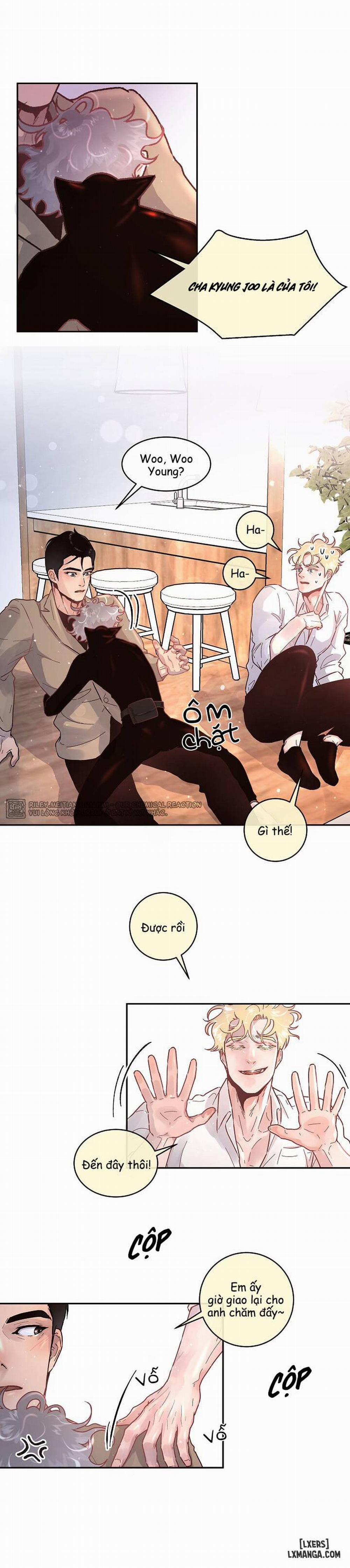 Làm cách nào để theo đuổi một Alpha? 44 trang 12