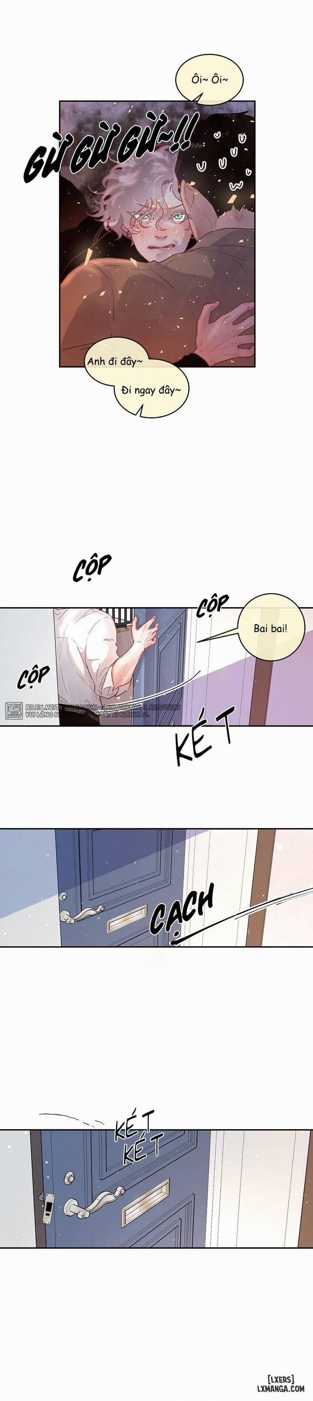 Làm cách nào để theo đuổi một Alpha? 44 trang 13