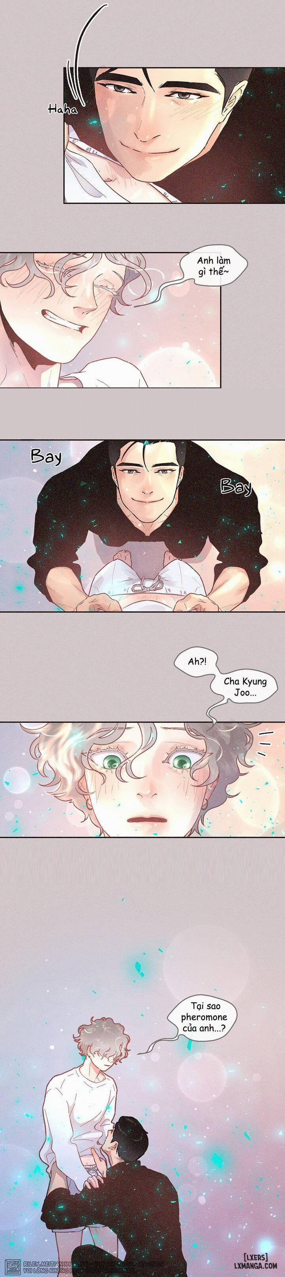 Làm cách nào để theo đuổi một Alpha? 44 trang 3