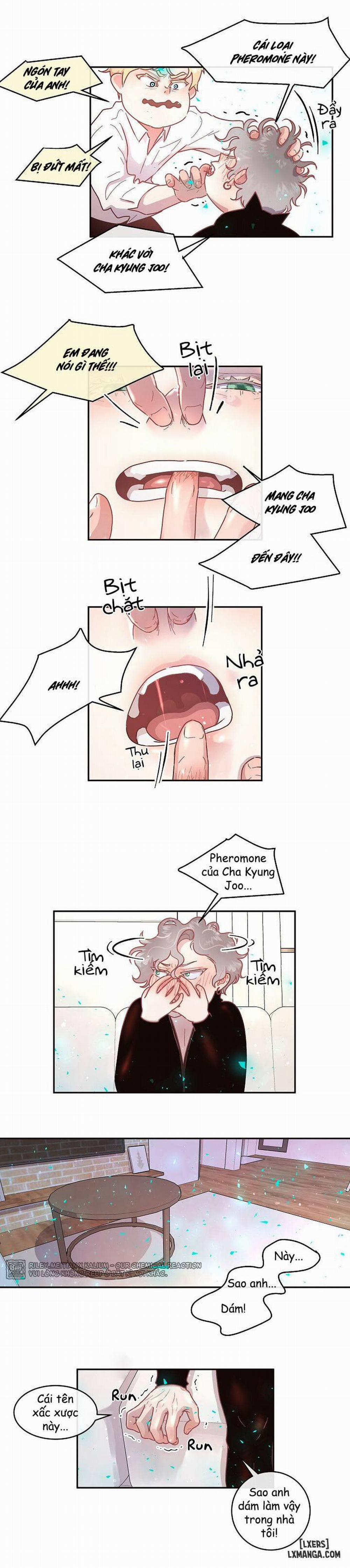 Làm cách nào để theo đuổi một Alpha? 44 trang 5