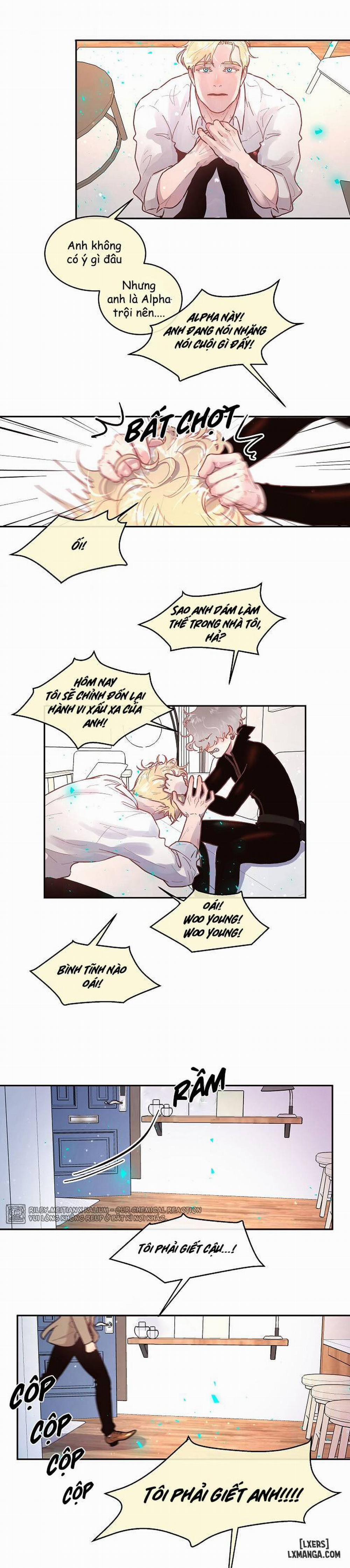 Làm cách nào để theo đuổi một Alpha? 44 trang 7