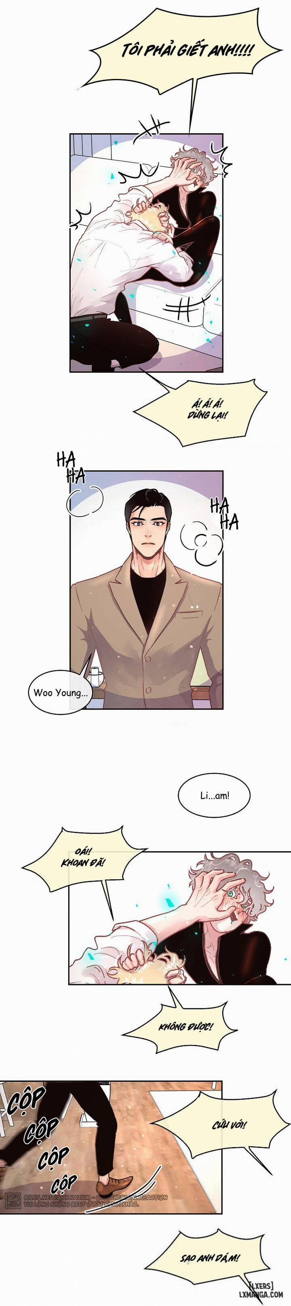 Làm cách nào để theo đuổi một Alpha? 44 trang 8