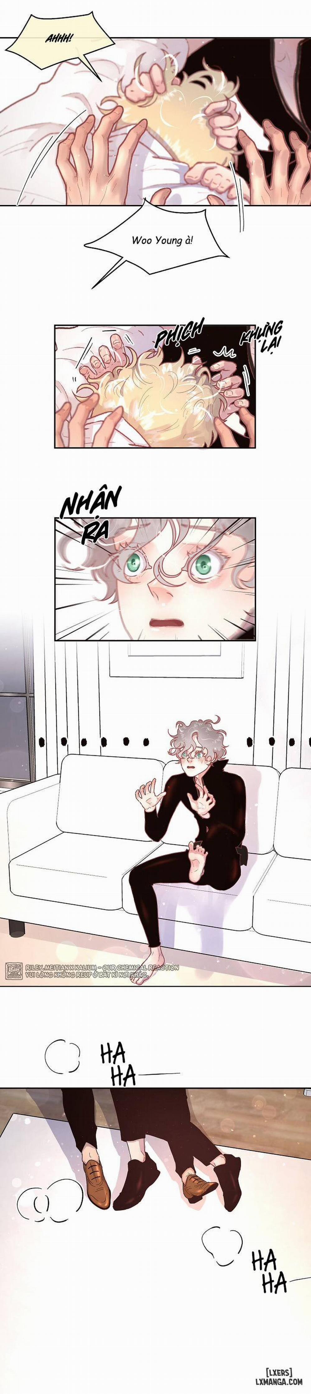 Làm cách nào để theo đuổi một Alpha? 44 trang 9