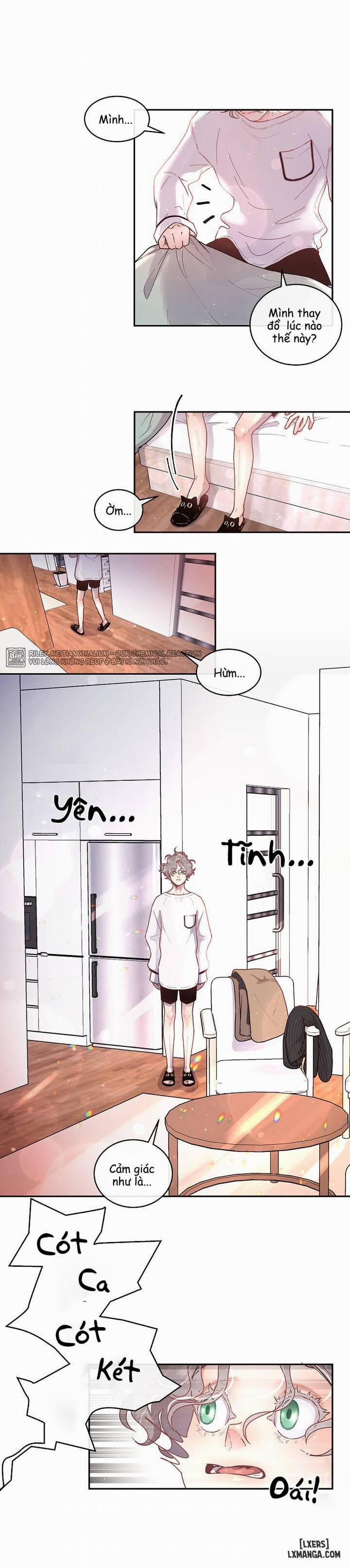 Làm cách nào để theo đuổi một Alpha? 45 trang 1