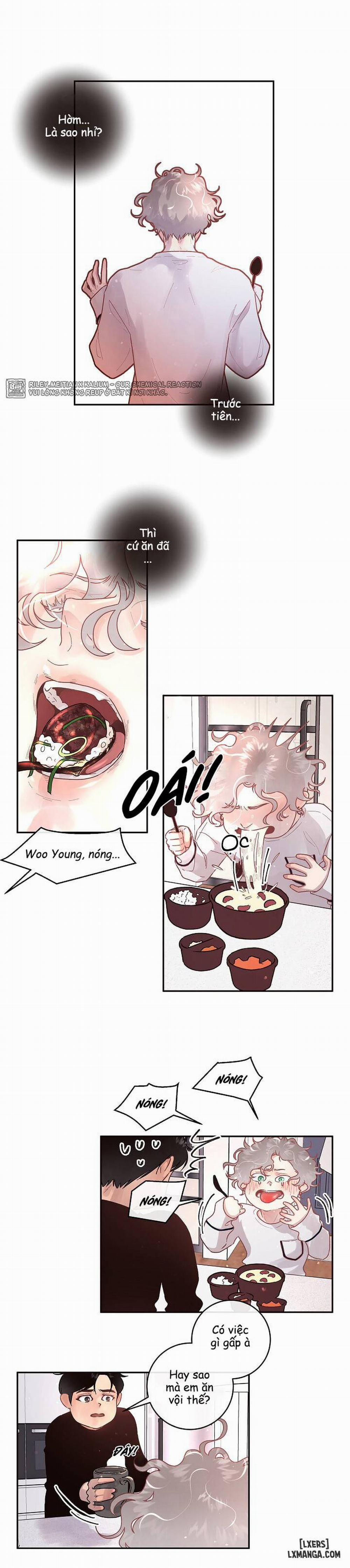 Làm cách nào để theo đuổi một Alpha? 45 trang 10