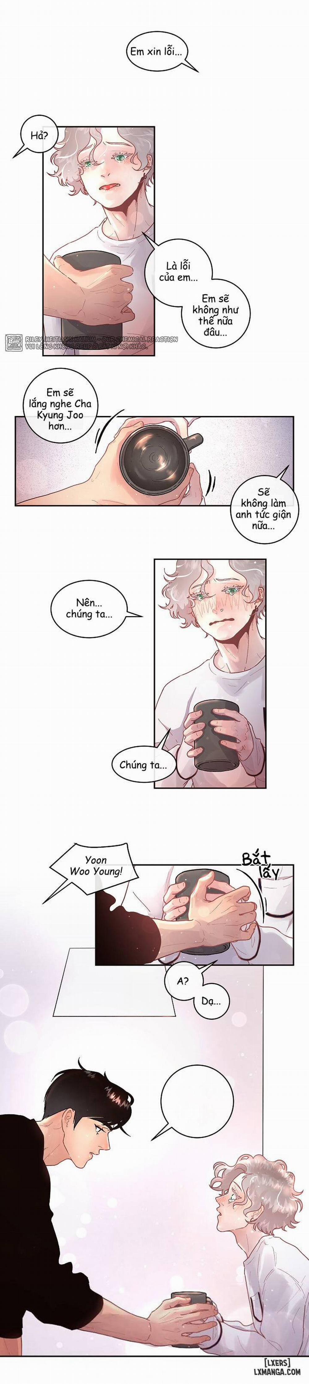 Làm cách nào để theo đuổi một Alpha? 45 trang 11