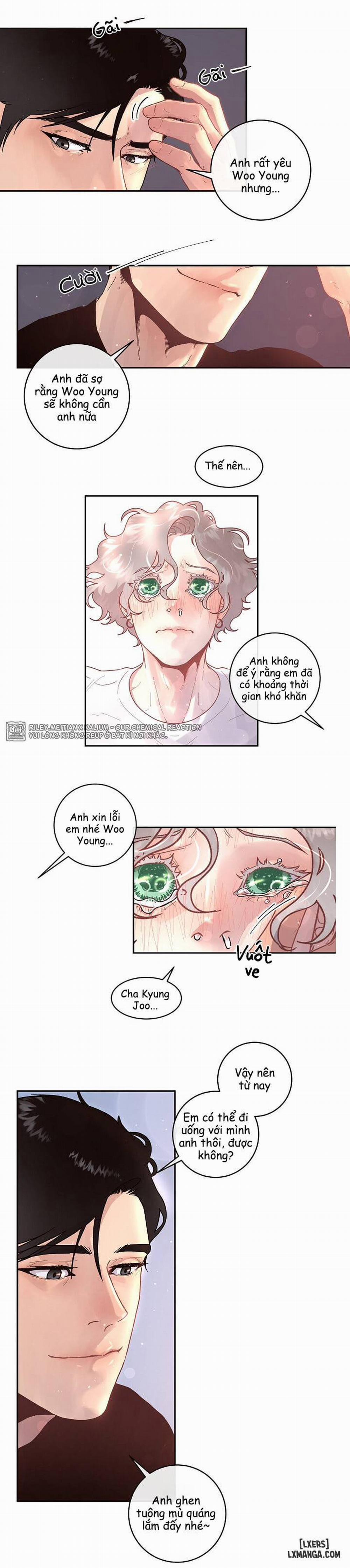 Làm cách nào để theo đuổi một Alpha? 45 trang 13