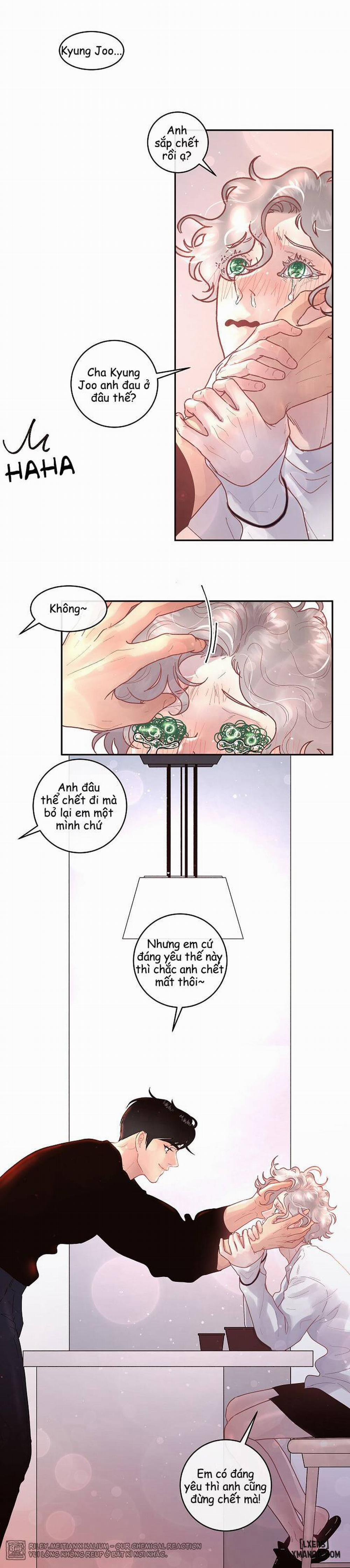 Làm cách nào để theo đuổi một Alpha? 45 trang 14