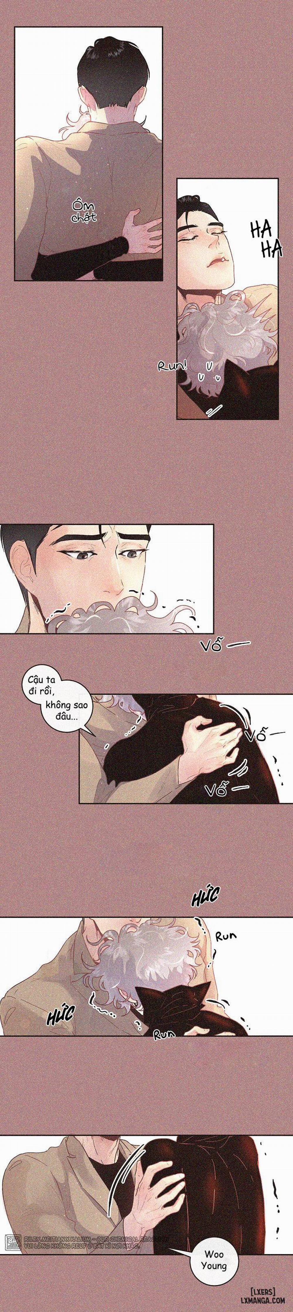 Làm cách nào để theo đuổi một Alpha? 45 trang 6