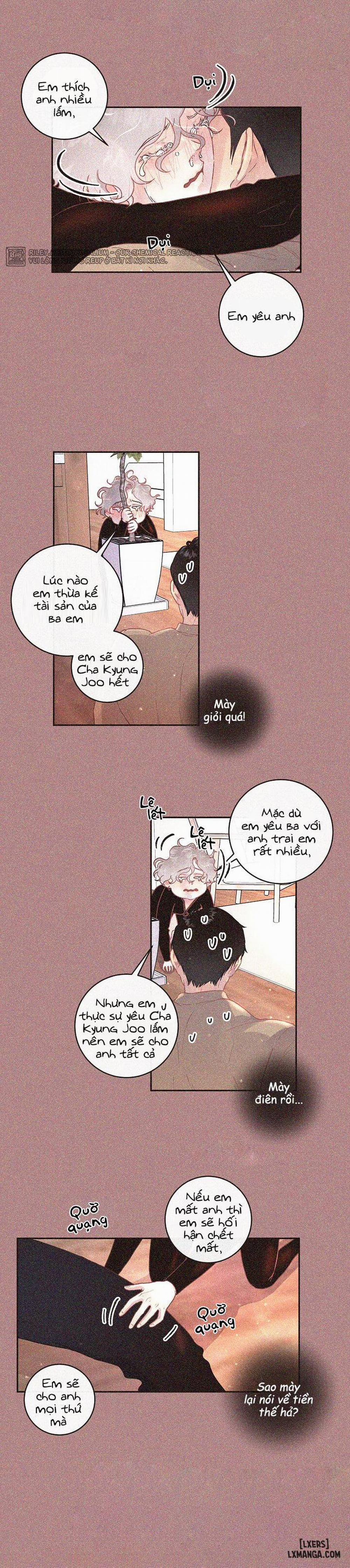 Làm cách nào để theo đuổi một Alpha? 45 trang 7