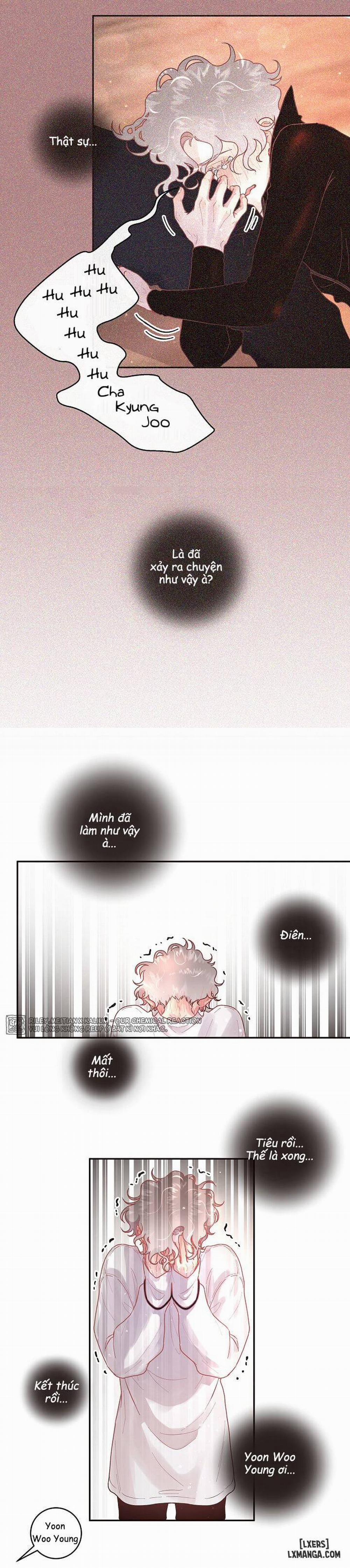 Làm cách nào để theo đuổi một Alpha? 45 trang 8