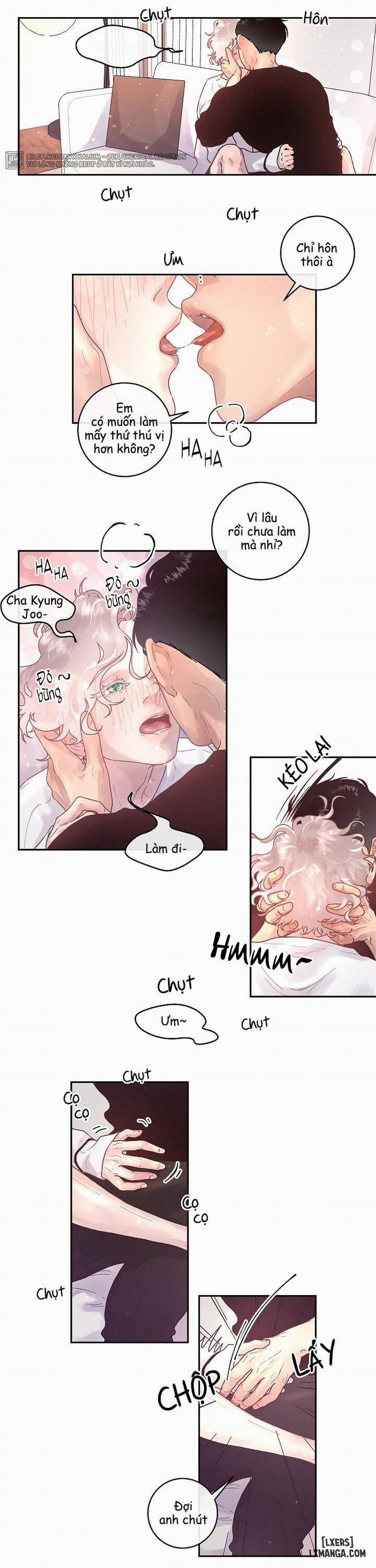 Làm cách nào để theo đuổi một Alpha? 46 trang 11