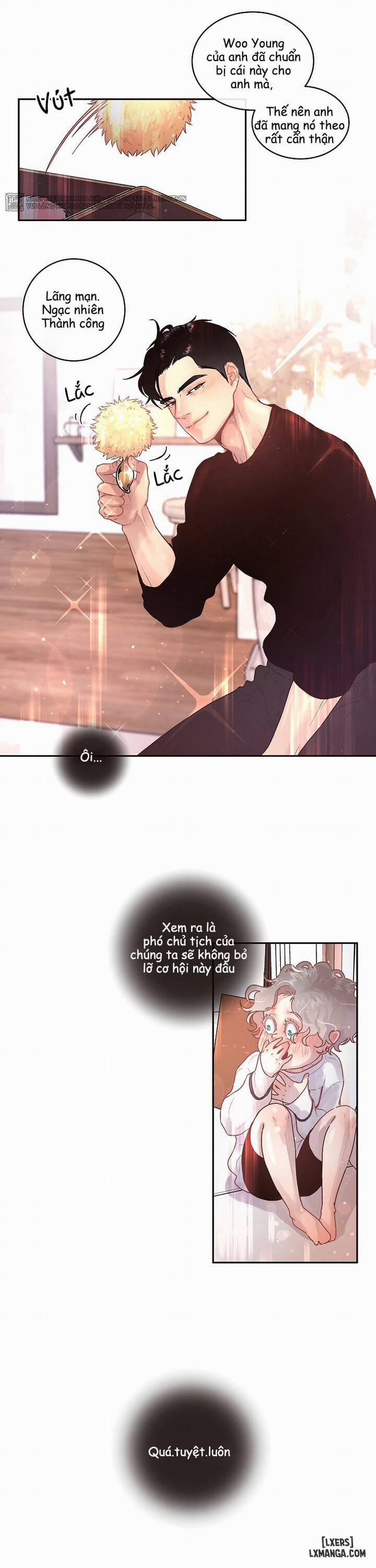 Làm cách nào để theo đuổi một Alpha? 46 trang 14