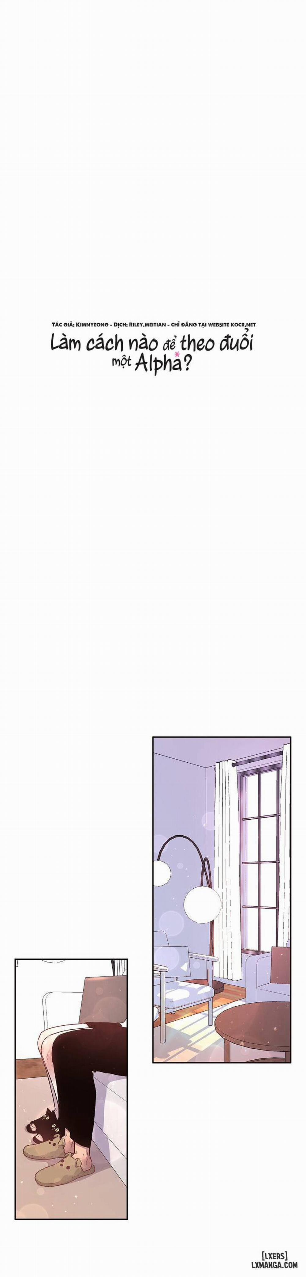 Làm cách nào để theo đuổi một Alpha? 46 trang 4