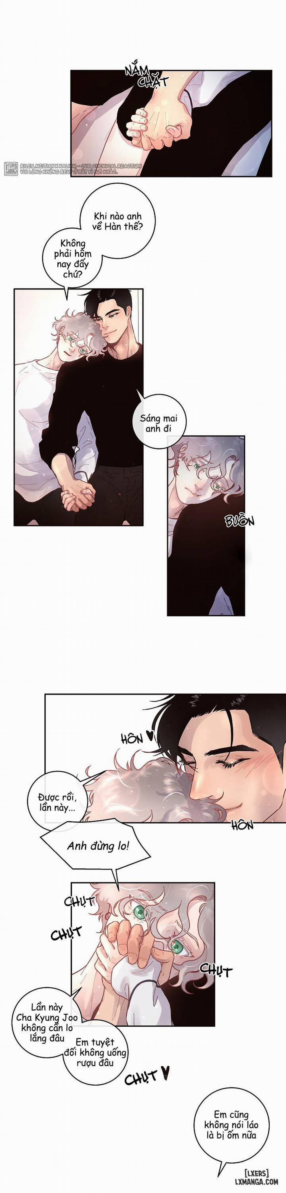 Làm cách nào để theo đuổi một Alpha? 46 trang 5