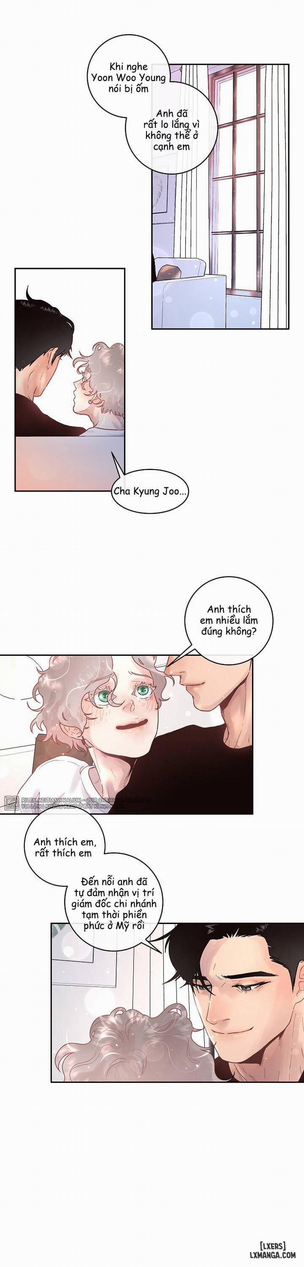 Làm cách nào để theo đuổi một Alpha? 46 trang 7