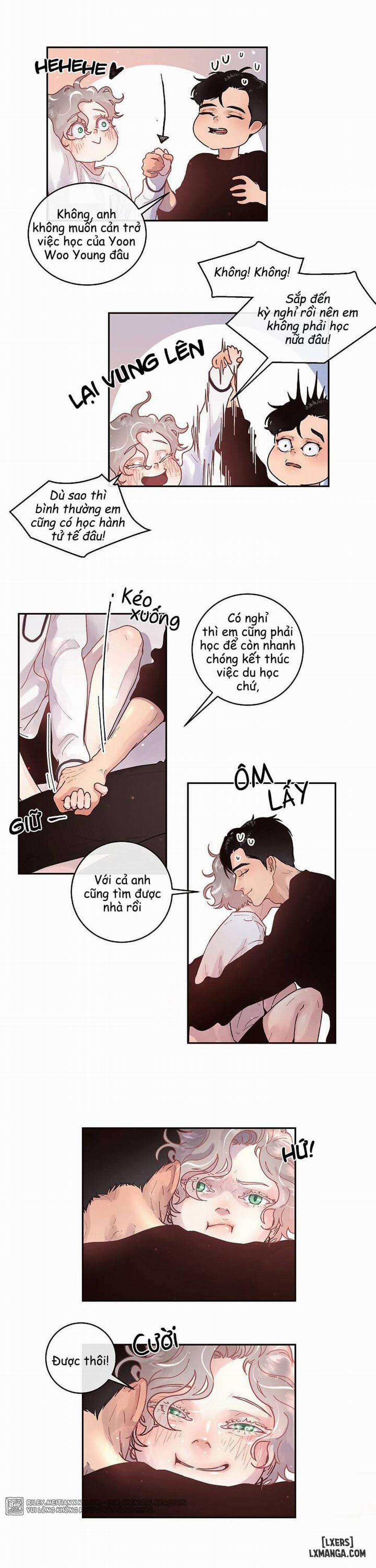 Làm cách nào để theo đuổi một Alpha? 46 trang 9