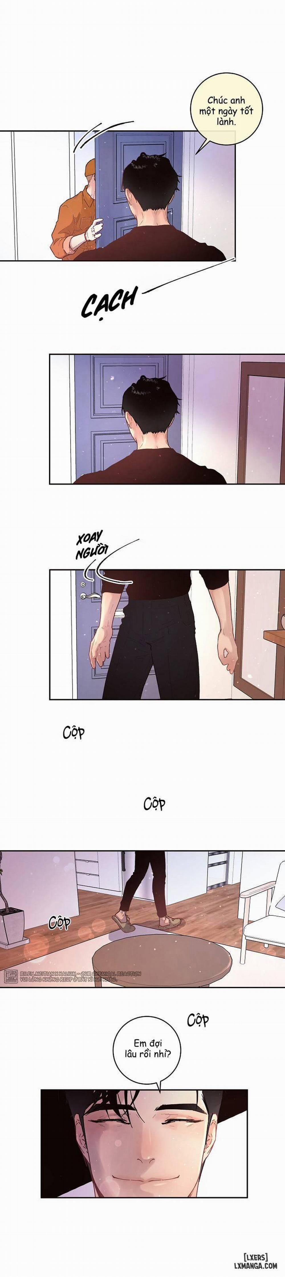 Làm cách nào để theo đuổi một Alpha? 47 trang 1