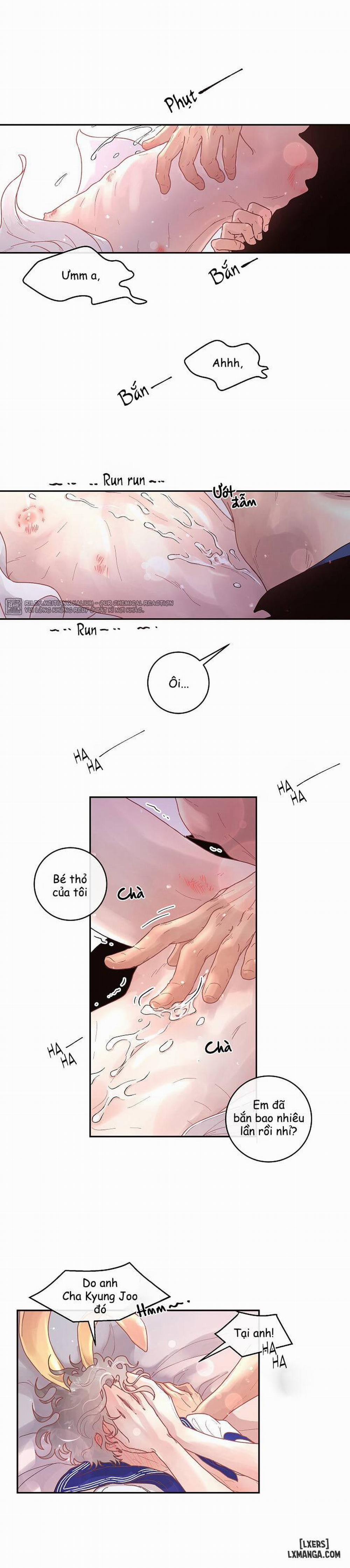 Làm cách nào để theo đuổi một Alpha? 47 trang 10