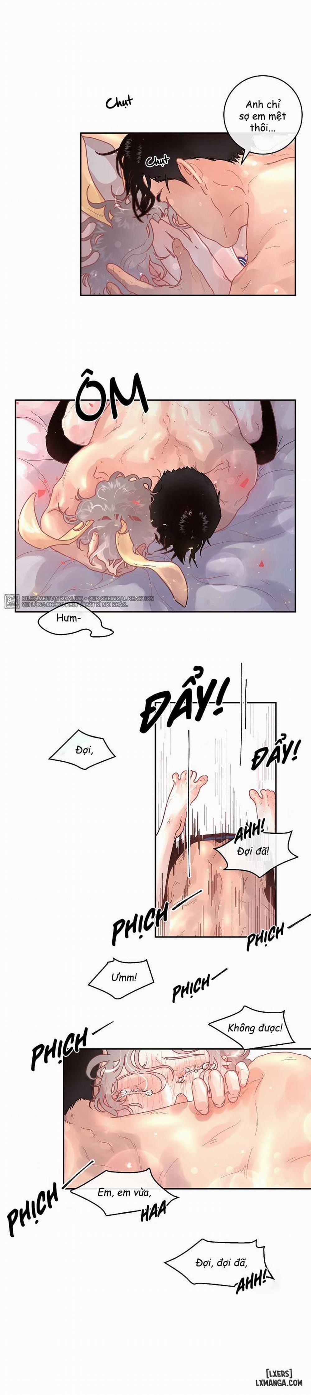 Làm cách nào để theo đuổi một Alpha? 47 trang 11