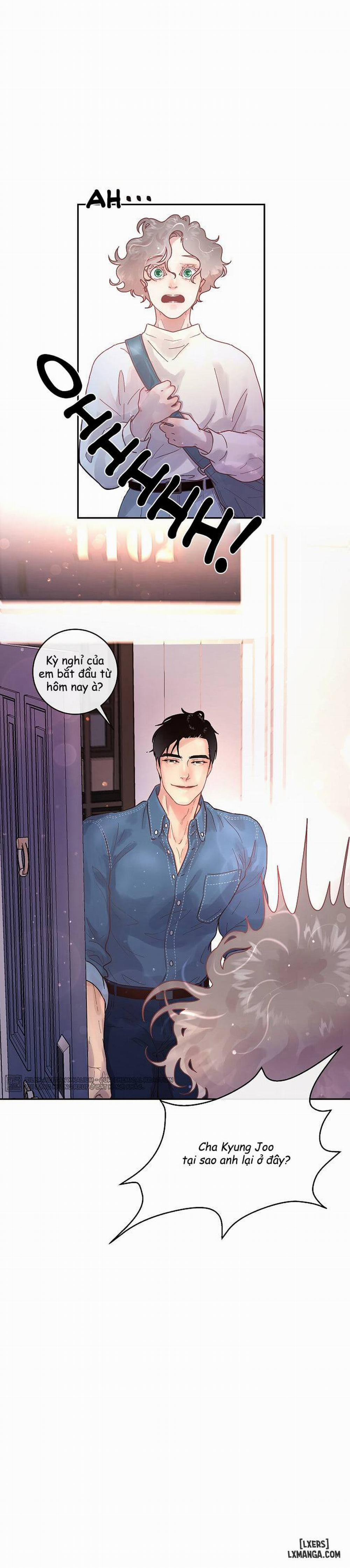 Làm cách nào để theo đuổi một Alpha? 47 trang 15