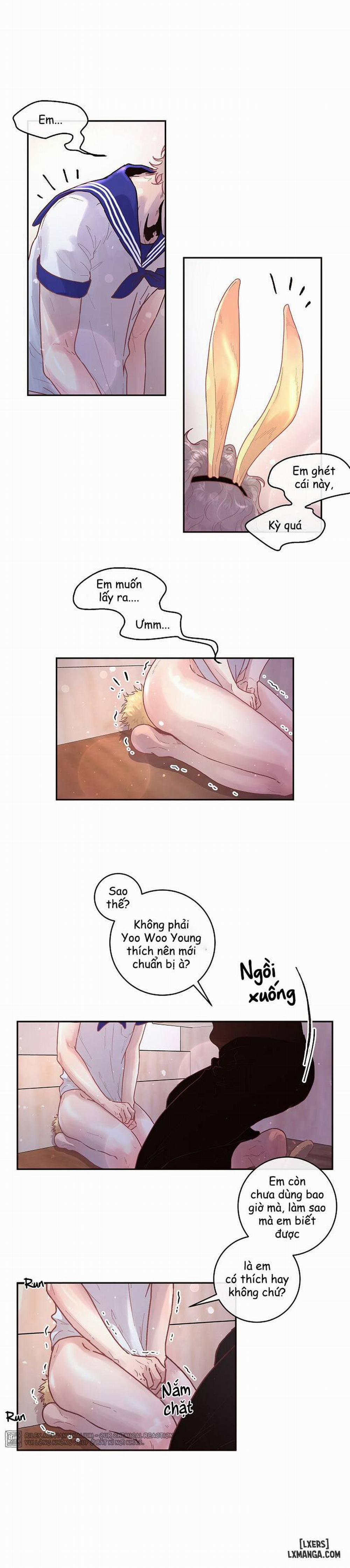 Làm cách nào để theo đuổi một Alpha? 47 trang 3