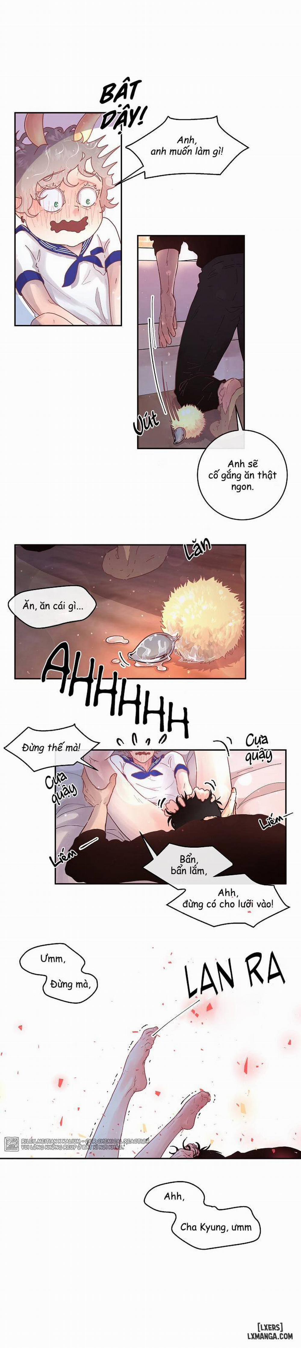 Làm cách nào để theo đuổi một Alpha? 47 trang 6